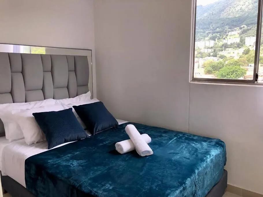 Paisa Charm: Your Refuge In Medellin Apartment