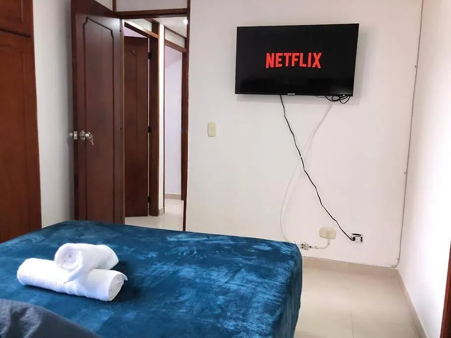 Paisa Charm: Your Refuge In Medellin Apartment