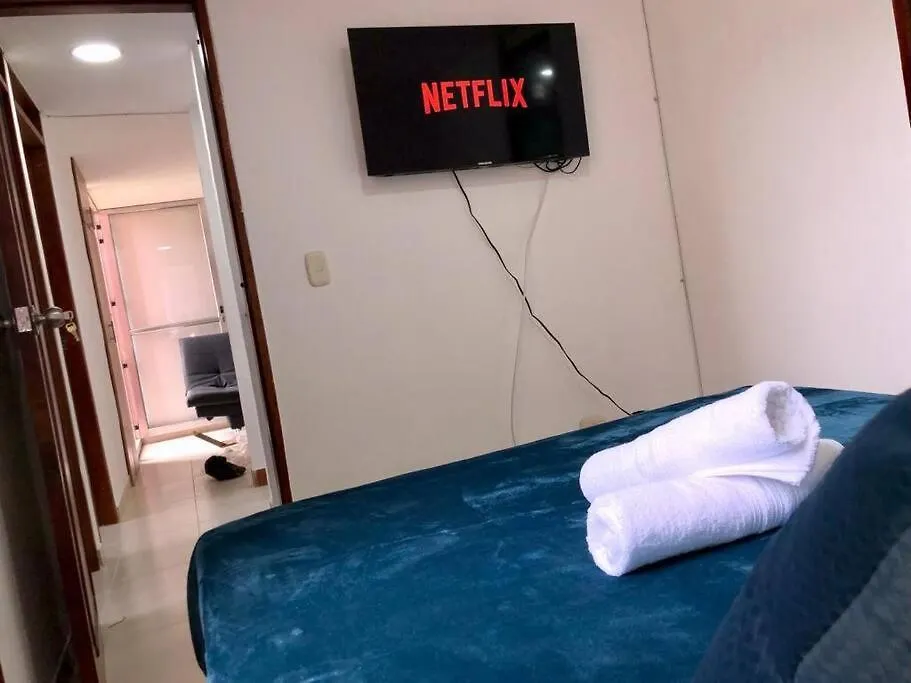 Paisa Charm: Your Refuge In Medellin Apartment 0*,  Colombia
