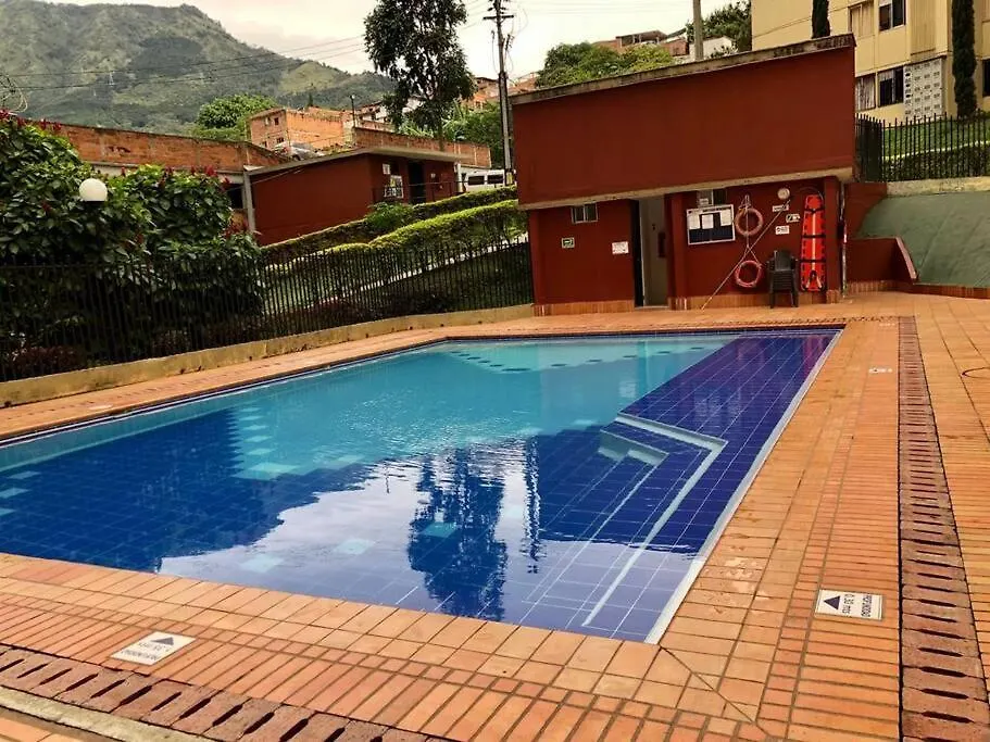 Paisa Charm: Your Refuge In Medellin Apartment