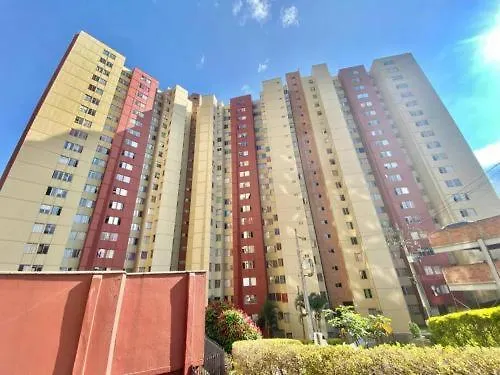 Paisa Charm: Your Refuge In Medellin Apartment