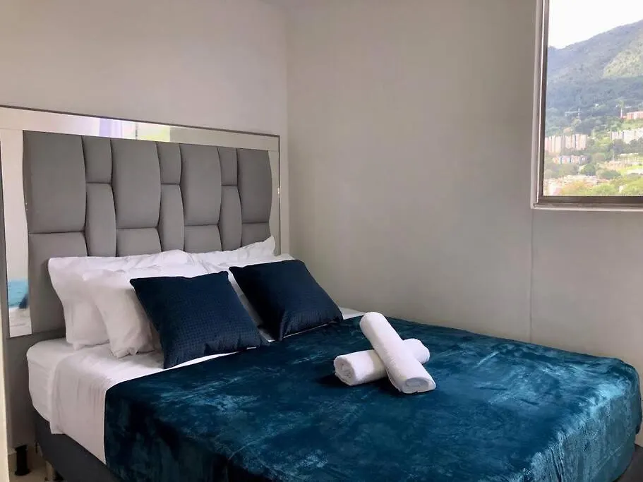 Paisa Charm: Your Refuge In Medellin Apartment Colombia
