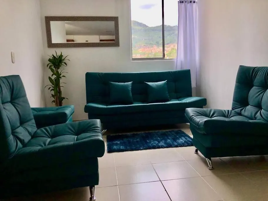 شقة Paisa Charm: Your Refuge In ميديلين