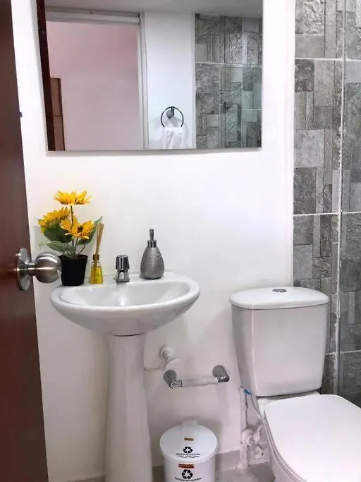 Paisa Charm: Your Refuge In Medellin Apartment