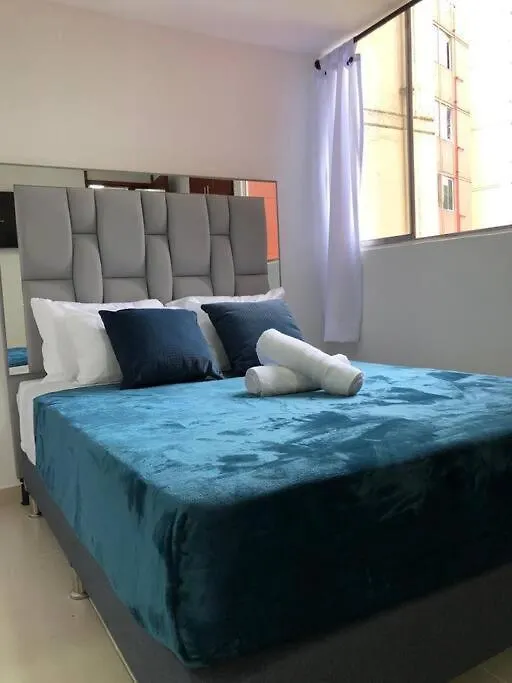 Paisa Charm: Your Refuge In Medellin Apartment