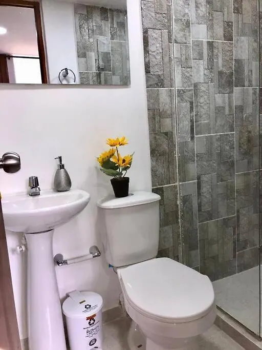 Paisa Charm: Your Refuge In Medellin Apartment