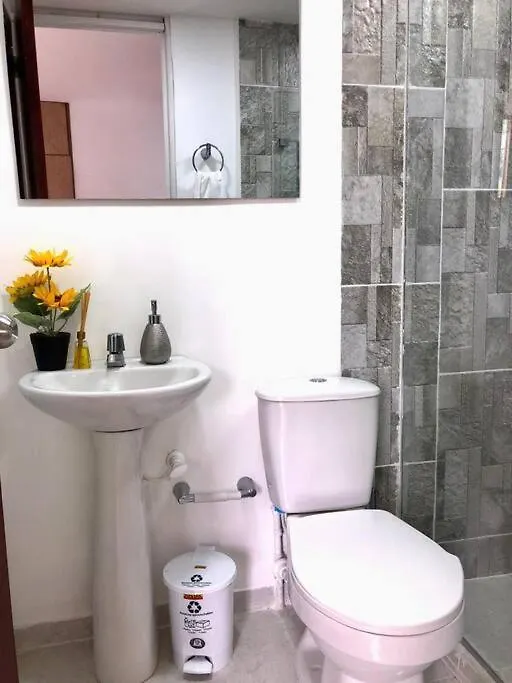 Paisa Charm: Your Refuge In Medellin Apartment